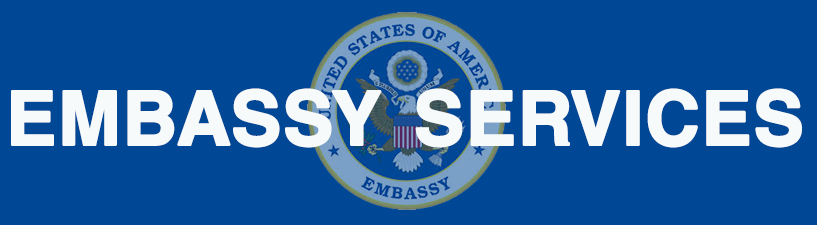 Embassy Services Graphic