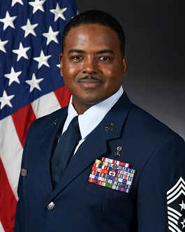 CMSgt Dunn