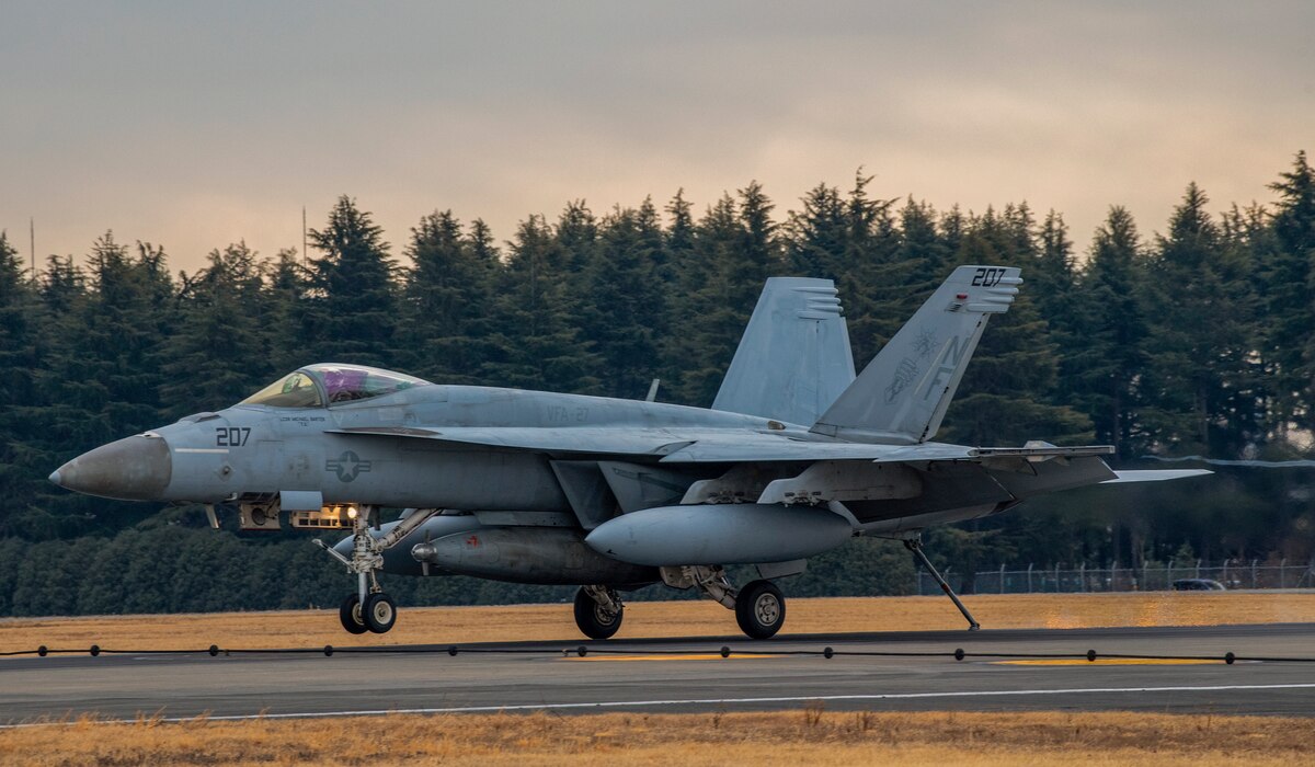 Yokota Airmen conduct annual Aircraft Arresting System certification