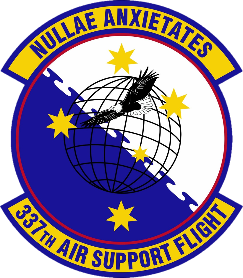 377th Air Support Flight Facebook Button