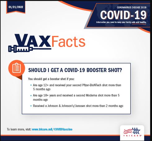 VAX Facts Infographic