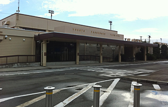 Yokota Air Base Passenger Terminal 