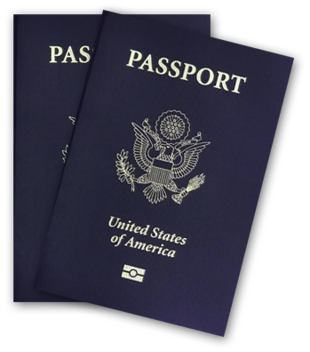 Passport Graphic